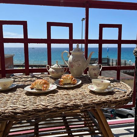 "Casa Franca" Sea Front With Wifi & Air Conditioning Savone Extérieur photo