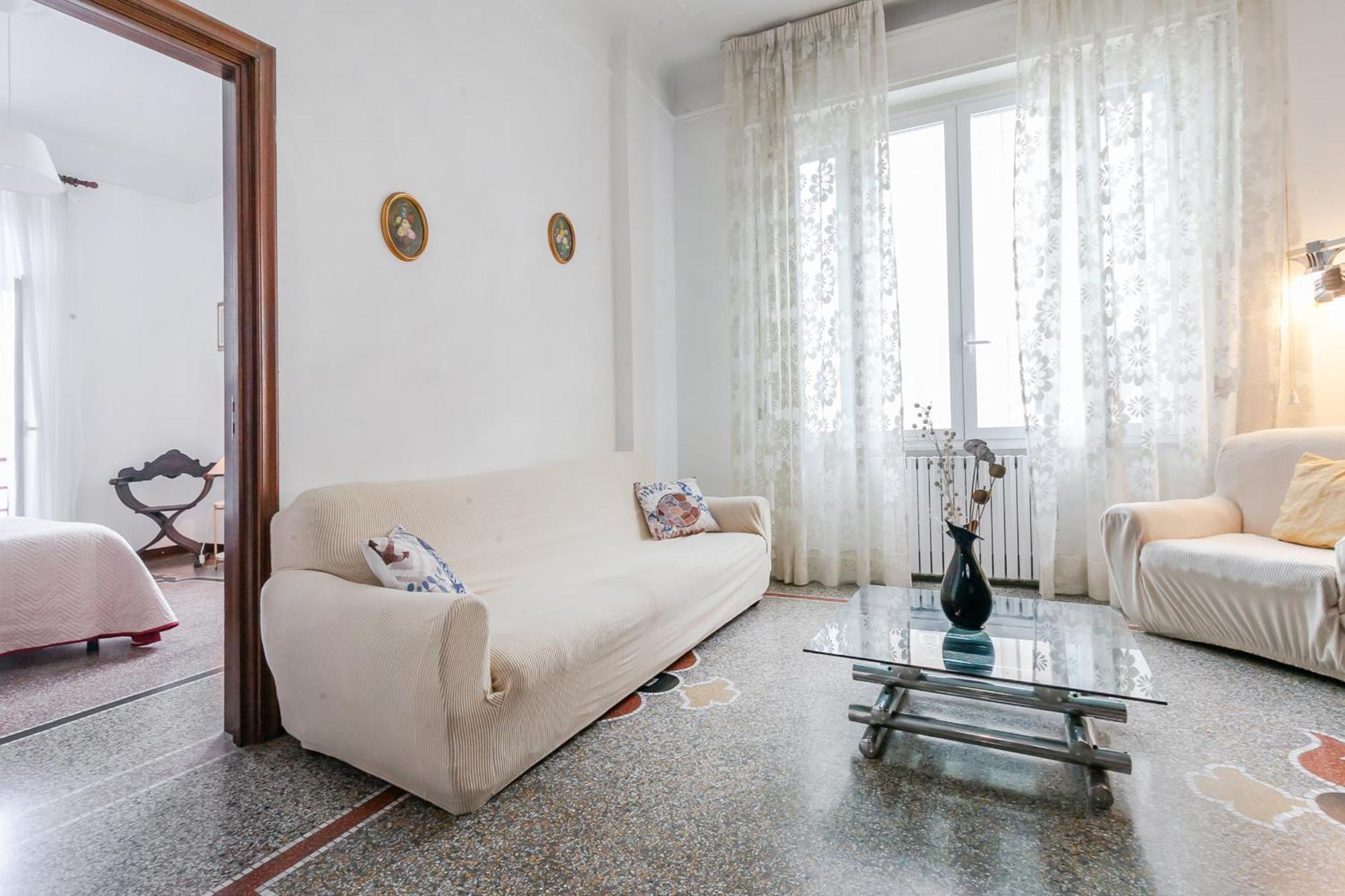 "Casa Franca" Sea Front With Wifi & Air Conditioning Savone Extérieur photo