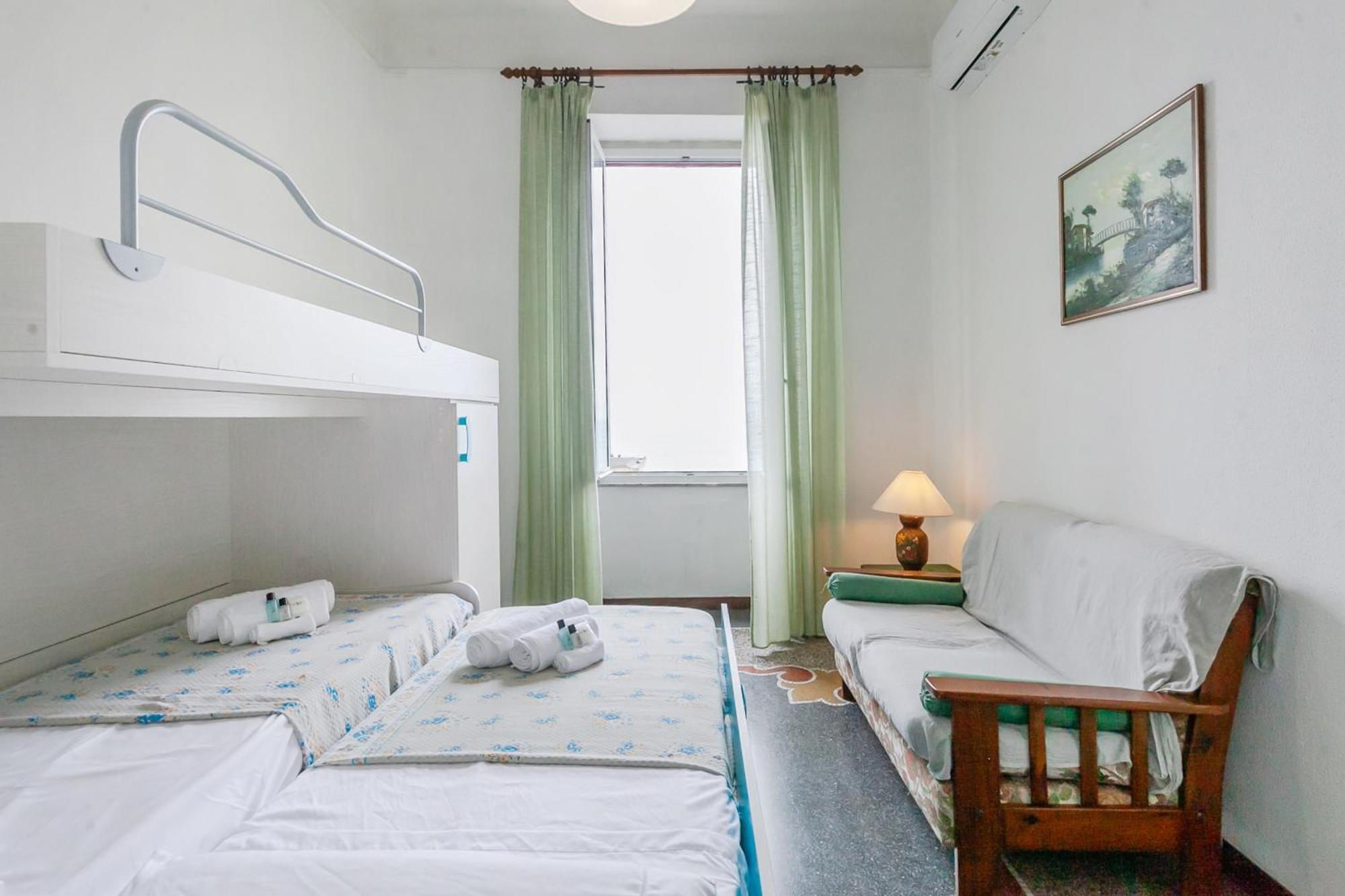 "Casa Franca" Sea Front With Wifi & Air Conditioning Savone Extérieur photo
