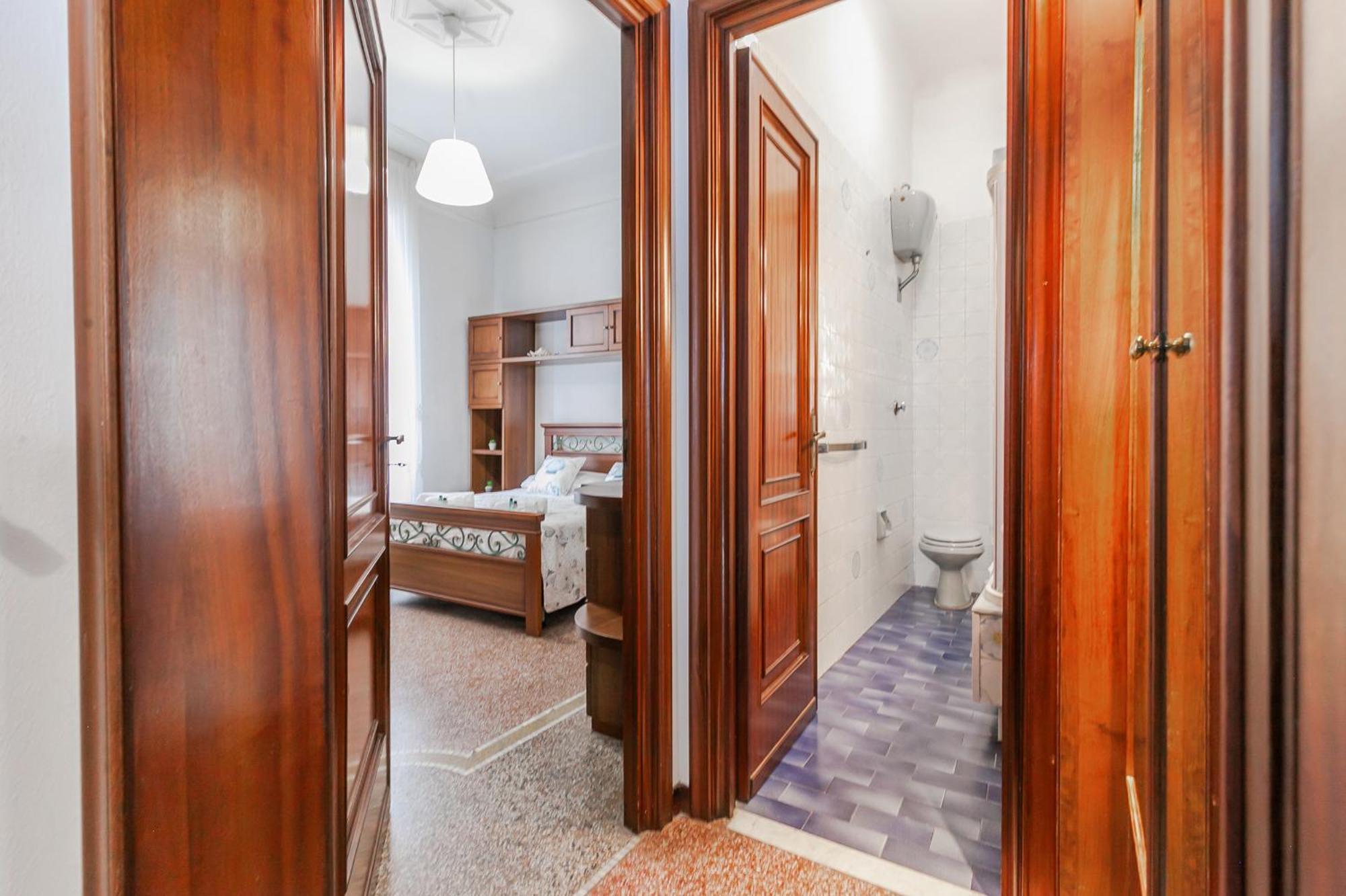 "Casa Franca" Sea Front With Wifi & Air Conditioning Savone Extérieur photo