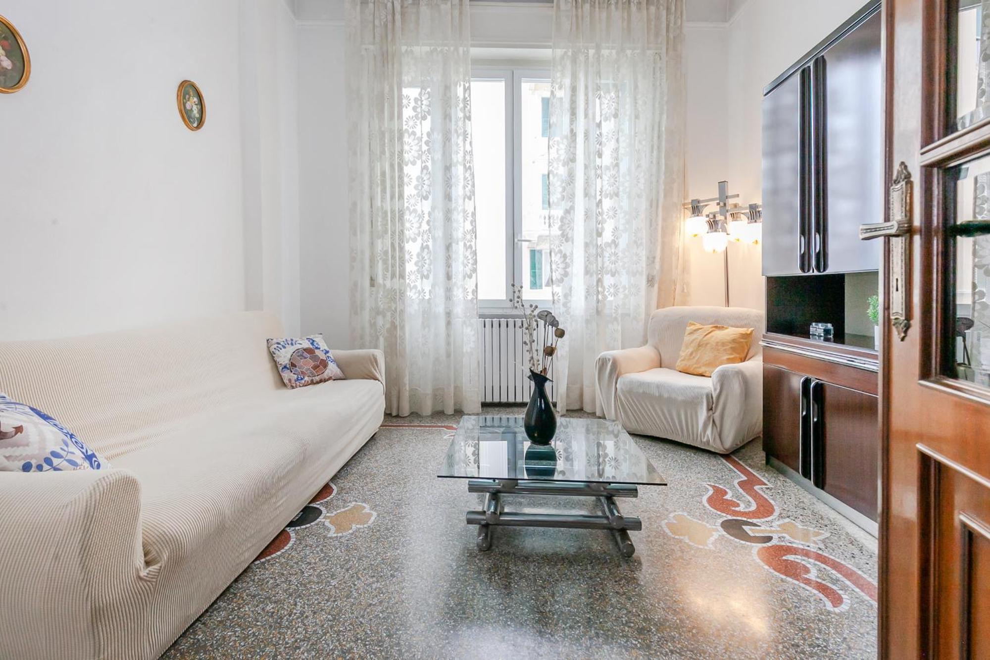 "Casa Franca" Sea Front With Wifi & Air Conditioning Savone Extérieur photo