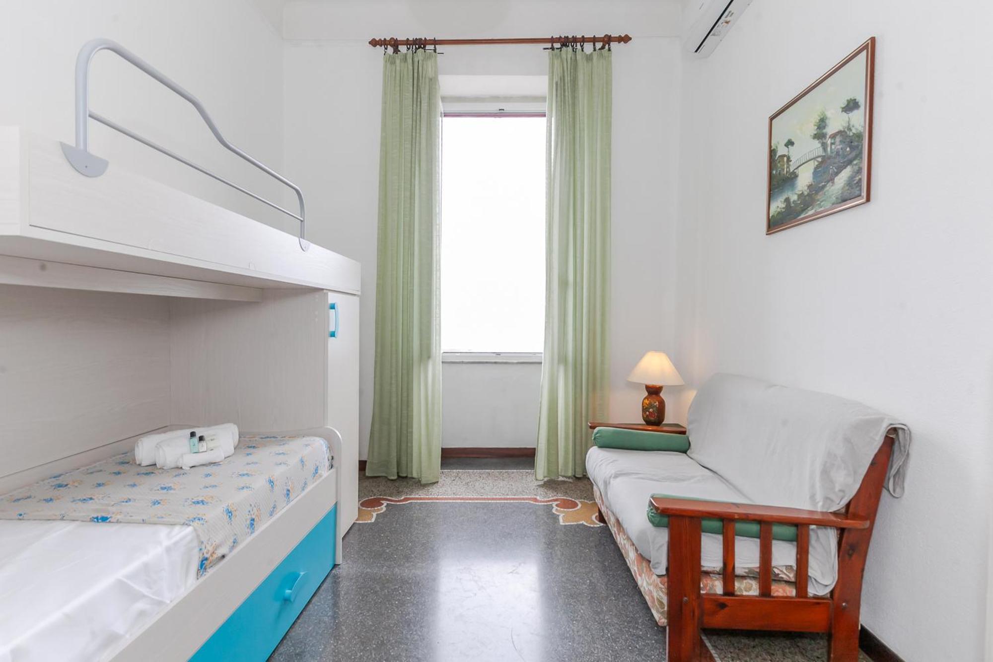 "Casa Franca" Sea Front With Wifi & Air Conditioning Savone Extérieur photo