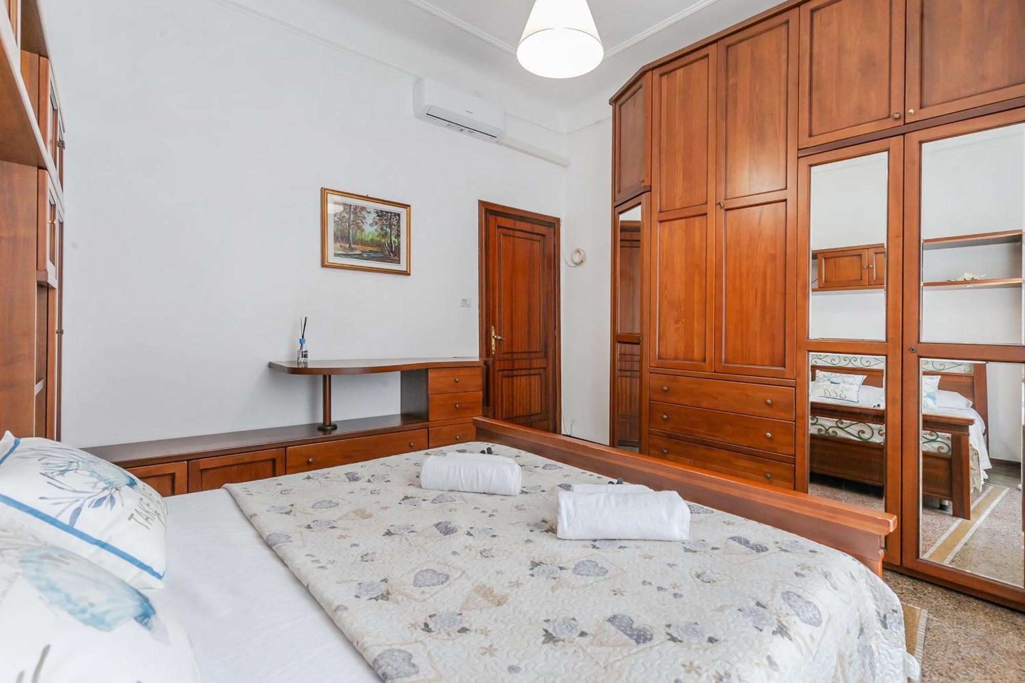 "Casa Franca" Sea Front With Wifi & Air Conditioning Savone Extérieur photo