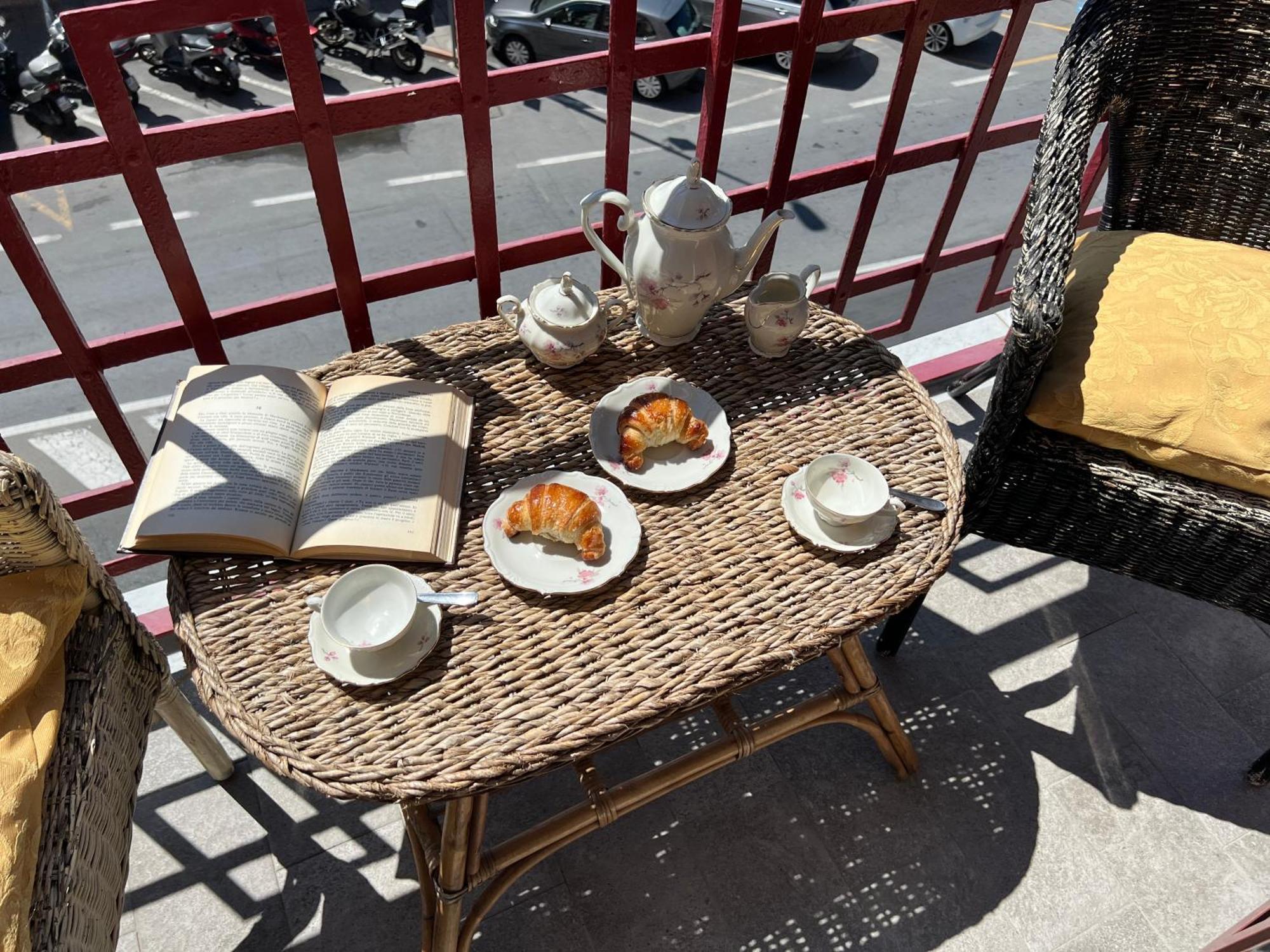 "Casa Franca" Sea Front With Wifi & Air Conditioning Savone Extérieur photo