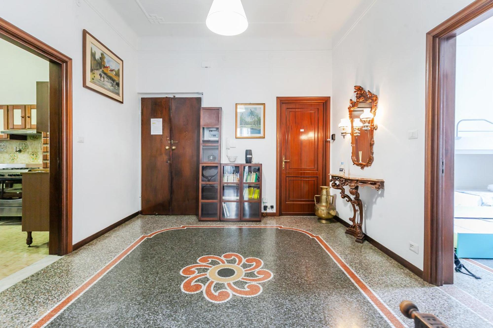 "Casa Franca" Sea Front With Wifi & Air Conditioning Savone Extérieur photo